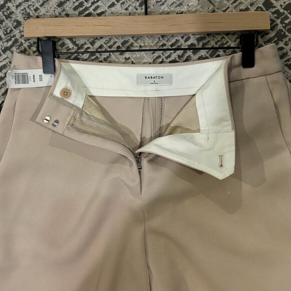 Linen Shorts - Picture 2 of 2
